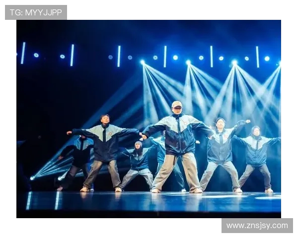 成都街舞队的中路突破之路：深度解析街舞文化与团队协作的完美结合